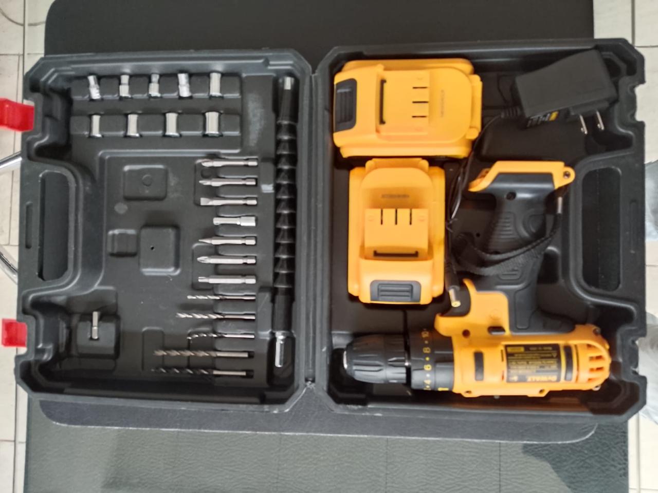 TALADRO DeWALT 48 V